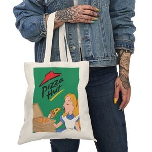 Pizza x alice tote 🍕♥️